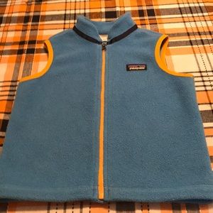Patagonia Vest